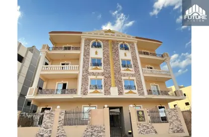 Apartment - 3 Bedrooms - 2 Bathrooms for sale in El Narges Buildings - Al Narges - New Cairo City - Cairo