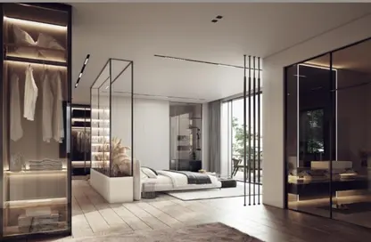 Apartment - 2 Bedrooms - 2 Bathrooms for sale in Telal East - 5th Settlement Compounds - The 5th Settlement - New Cairo City - Cairo