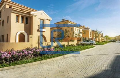 Twin House - 3 Bedrooms - 4 Bathrooms for sale in Hyde Park - 5th Settlement Compounds - The 5th Settlement - New Cairo City - Cairo