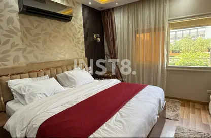 Twin House - 4 Bedrooms - 3 Bathrooms for rent in Mivida - 5th Settlement Compounds - The 5th Settlement - New Cairo City - Cairo
