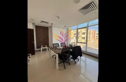 Office Space - Studio for rent in Trivium Zayed - 2nd District - Sheikh Zayed City - Giza