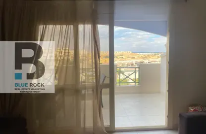 Chalet - 2 Bedrooms - 2 Bathrooms for sale in La Vista - Al Ain Al Sokhna - Suez