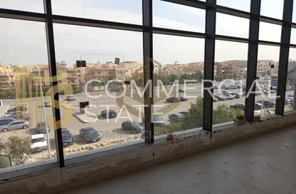 مساحات مكتبية - استوديو - 1 حمام للايجار في البنفسج 3 - البنفسج - مدينة القاهرة الجديدة - القاهرة