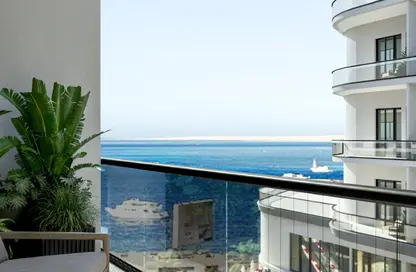 Apartment - 1 Bedroom - 1 Bathroom for sale in El Hadaba District - Hurghada - Red Sea