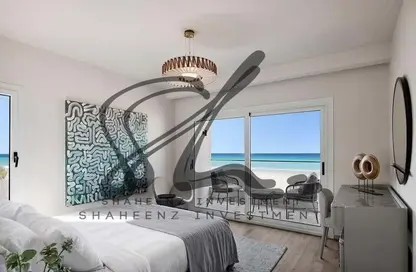 Chalet - 2 Bedrooms - 2 Bathrooms for sale in Solare - Ras Al Hekma - North Coast