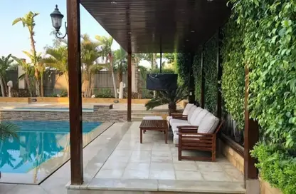 Villa - 5 Bedrooms - 5 Bathrooms for sale in Allegria - Sheikh Zayed Compounds - Sheikh Zayed City - Giza