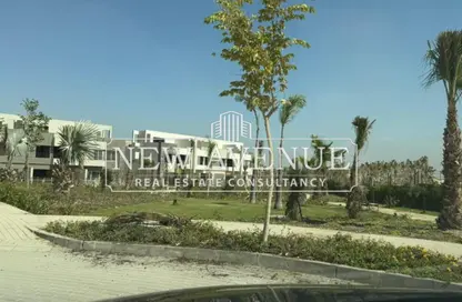 Villa - 3 Bedrooms - 4 Bathrooms for sale in Palm Hills October - Cairo Alexandria Desert Road - 6 October City - Giza