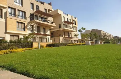 Apartment - 3 Bedrooms - 2 Bathrooms for sale in Allegria - Sheikh Zayed Compounds - Sheikh Zayed City - Giza