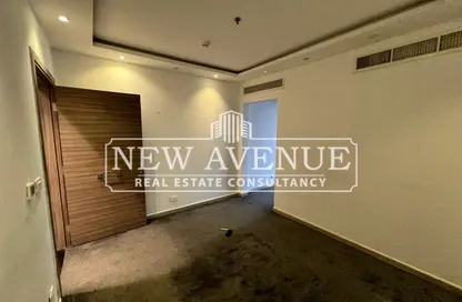 Office Space - Studio - 1 Bathroom for rent in Trivium Business Complex - North Teseen St. - The 5th Settlement - New Cairo City - Cairo