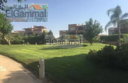 Townhouse - 3 Bedrooms - 3 Bathrooms for sale in Bellagio - Ext North Inves Area - New Cairo City - Cairo