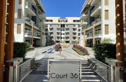 شقة - 3 غرف نوم - 3 حمامات للبيع في ماونتن فيو تشيل اوت بارك - التوسعات الشمالية - مدينة 6 أكتوبر - الجيزة