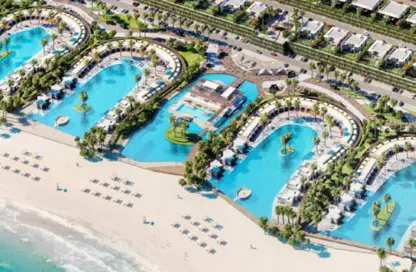 Chalet - 3 Bedrooms - 2 Bathrooms for sale in Cali Coast - Ras Al Hekma - North Coast