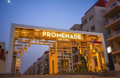 شقة - 3 غرف نوم - 3 حمامات للبيع في بروميناد القاهرة الجديدة - كمبوندات التجمع الخامس - التجمع الخامس - مدينة القاهرة الجديدة - القاهرة