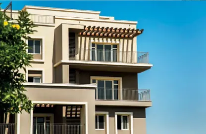 منزل مزدوج - 4 غرف نوم - 4 حمامات للبيع في ايتابا - كمبوندات الشيخ زايد - الشيخ زايد - الجيزة