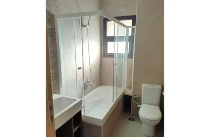 Apartment - Studio - 1 Bathroom for sale in Garnet - North Investors Area - New Cairo City - Cairo