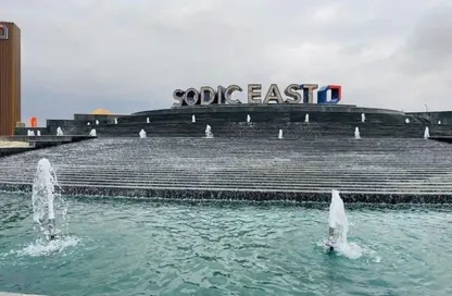 Apartment - 2 Bedrooms - 3 Bathrooms for sale in Eastown - 5th Settlement Compounds - The 5th Settlement - New Cairo City - Cairo