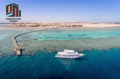 Villa - 4 Bedrooms - 2 Bathrooms for sale in Mesca - Soma Bay - Safaga - Hurghada - Red Sea