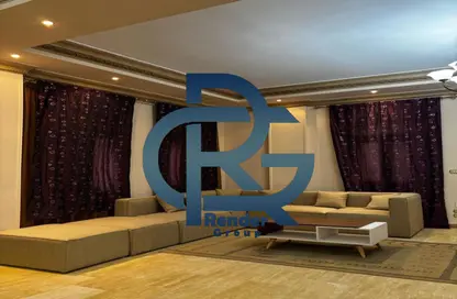 Duplex - 3 Bedrooms - 3 Bathrooms for rent in Al Narges 3 - Al Narges - New Cairo City - Cairo