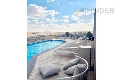 (بنتهاوس  (روف - 3 غرف نوم - 3 حمامات للبيع في بلوم فيلدز - كمبوندات مدينة المستقبل - مدينة المستقبل - القاهرة