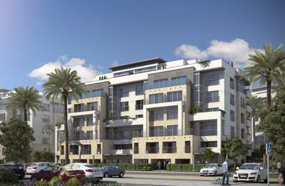 Apartment - 2 Bedrooms - 2 Bathrooms for sale in Hyde Park - 5th Settlement Compounds - The 5th Settlement - New Cairo City - Cairo