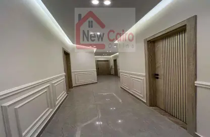 Apartment - 3 Bedrooms - 3 Bathrooms for sale in El Banafseg 4 - El Banafseg - New Cairo City - Cairo