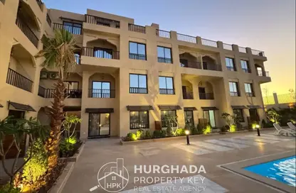 شقة - 1 حمام للبيع في منطقة الاحياء - الغردقة - محافظة البحر الاحمر شقة - 1 حمام للبيع في منطقة الاحياء - الغردقة - محافظة البحر الاحمر