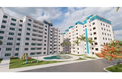 شاليه - 2 غرف نوم - 1 حمام للبيع في منتجعات الساحل الشمالي - الساحل الشمالي