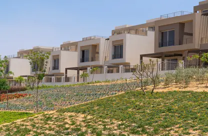 Villa - 6 Bedrooms - 6 Bathrooms for sale in Palm Hills New Cairo - 5th Settlement Compounds - The 5th Settlement - New Cairo City - Cairo