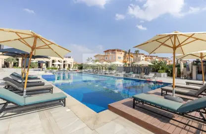 Apartment - 4 Bedrooms - 3 Bathrooms for rent in Hyde Park - New Cairo City - Cairo