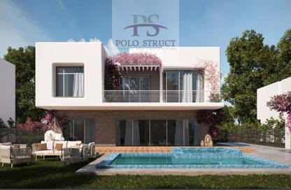 Villa - 7 Bedrooms - 7+ Bathrooms for sale in Seazen - Qesm Ad Dabaah - North Coast
