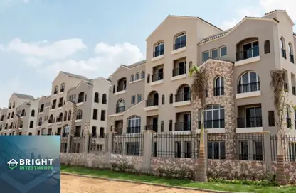 شقة - 3 غرف نوم - 1 حمام للبيع في جرين سكوير - كمبوندات مدينة المستقبل - مدينة المستقبل - القاهرة
