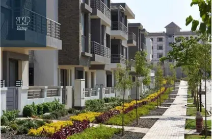 Apartment - 3 Bedrooms - 2 Bathrooms for sale in Taj City - 5th Settlement Compounds - The 5th Settlement - New Cairo City - Cairo