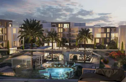 Apartment - 3 Bedrooms - 3 Bathrooms for sale in The Axis - 6 October Compounds - 6 October City - Giza