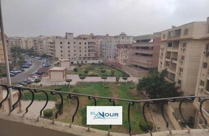 Apartment - 3 Bedrooms - 2 Bathrooms for rent in El Narges Buildings - Al Narges - New Cairo City - Cairo