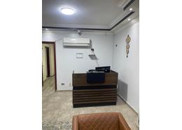 مساحات مكتبية - 2 حمامات for للايجار in الهرم - حي الهرم - الجيزة
