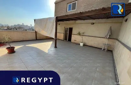 (بنتهاوس  (روف - 4 غرف نوم - 5 حمامات للايجار في سرايات المعادي - حي المعادي - القاهرة