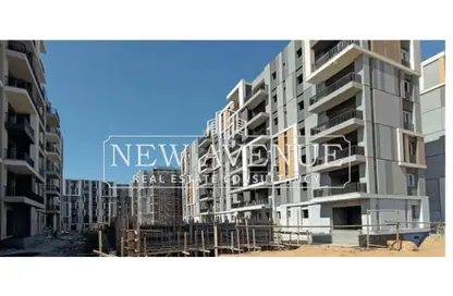 شقة - 2 غرف نوم - 2 حمامات للبيع في بارك فيو هاب تاون - مدينة المستقبل - القاهرة