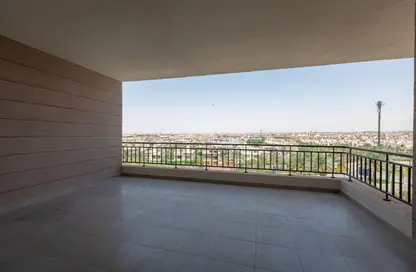 Apartment - 2 Bedrooms - 3 Bathrooms for rent in Cairo Festival City - North Investors Area - New Cairo City - Cairo