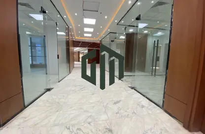 مساحات مكتبية - استوديو - 4 حمامات للايجار في فى90 - شارع التسعين الشمالي - التجمع الخامس - مدينة القاهرة الجديدة - القاهرة