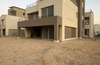 فيلا - 4 غرف نوم - 5 حمامات للبيع في بالم هيلز نيو كايرو - كمبوندات التجمع الخامس - التجمع الخامس - مدينة القاهرة الجديدة - القاهرة