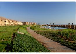 Villa - 6 bedrooms - 6 bathrooms for للبيع in Telal Al Sokhna - Al Ain Al Sokhna - Suez