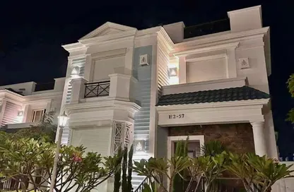 أي فيلا - 4 غرف نوم - 3 حمامات للبيع في ماونتن فيو هايد بارك - كمبوندات التجمع الخامس - التجمع الخامس - مدينة القاهرة الجديدة - القاهرة