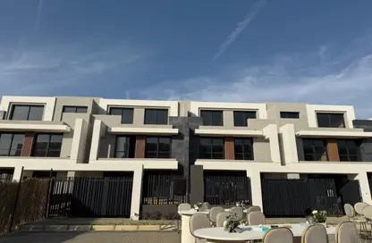 Villa - 4 Bedrooms - 5 Bathrooms for sale in El Patio Town - 5th Settlement Compounds - The 5th Settlement - New Cairo City - Cairo