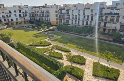 Penthouse - 4 Bedrooms - 4 Bathrooms for sale in The Courtyards - Sheikh Zayed Compounds - Sheikh Zayed City - Giza