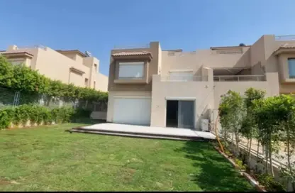 Villa - 4 Bedrooms - 4 Bathrooms for sale in Palm Hills Golf Extension - Al Wahat Road - 6 October City - Giza Villa - 4 Bedrooms - 4 Bathrooms for sale in Palm Hills Golf Extension - Al Wahat Road - 6 October City - Giza