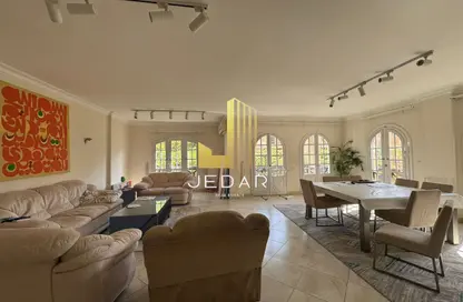 Apartment - 3 Bedrooms - 3 Bathrooms for sale in Six West - Beverly Hills - Sheikh Zayed Compounds - Sheikh Zayed City - Giza