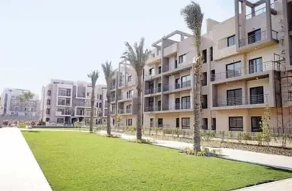 شقة - 3 غرف نوم - 2 حمامات للبيع في فيفث سكوير - التجمع الخامس - مدينة القاهرة الجديدة - القاهرة