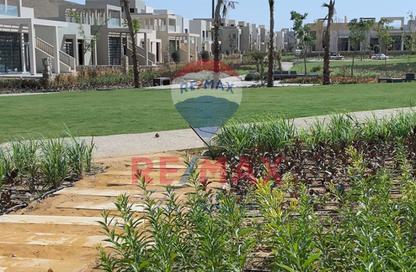 تاون هاوس - 3 غرف نوم - 3 حمامات للبيع في أو ويست - كمبوندات 6 أكتوبر - مدينة 6 أكتوبر - الجيزة