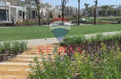 Townhouse - 3 Bedrooms - 3 Bathrooms for sale in O West - 6 October Compounds - 6 October City - Giza