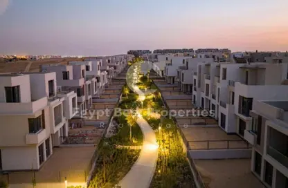 Duplex - 2 Bedrooms - 3 Bathrooms for sale in Sodic East - 6th District - New Heliopolis - Cairo